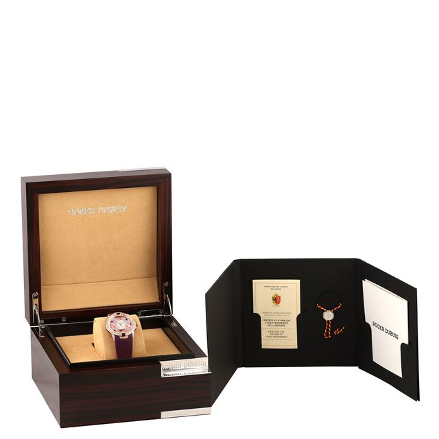 Roger Dubuis Velvet RDDBVE0049 Image 6